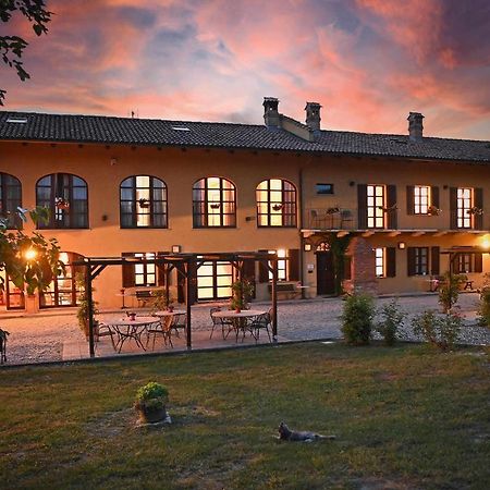Hostal La Ca Dolga La Morra Exterior foto