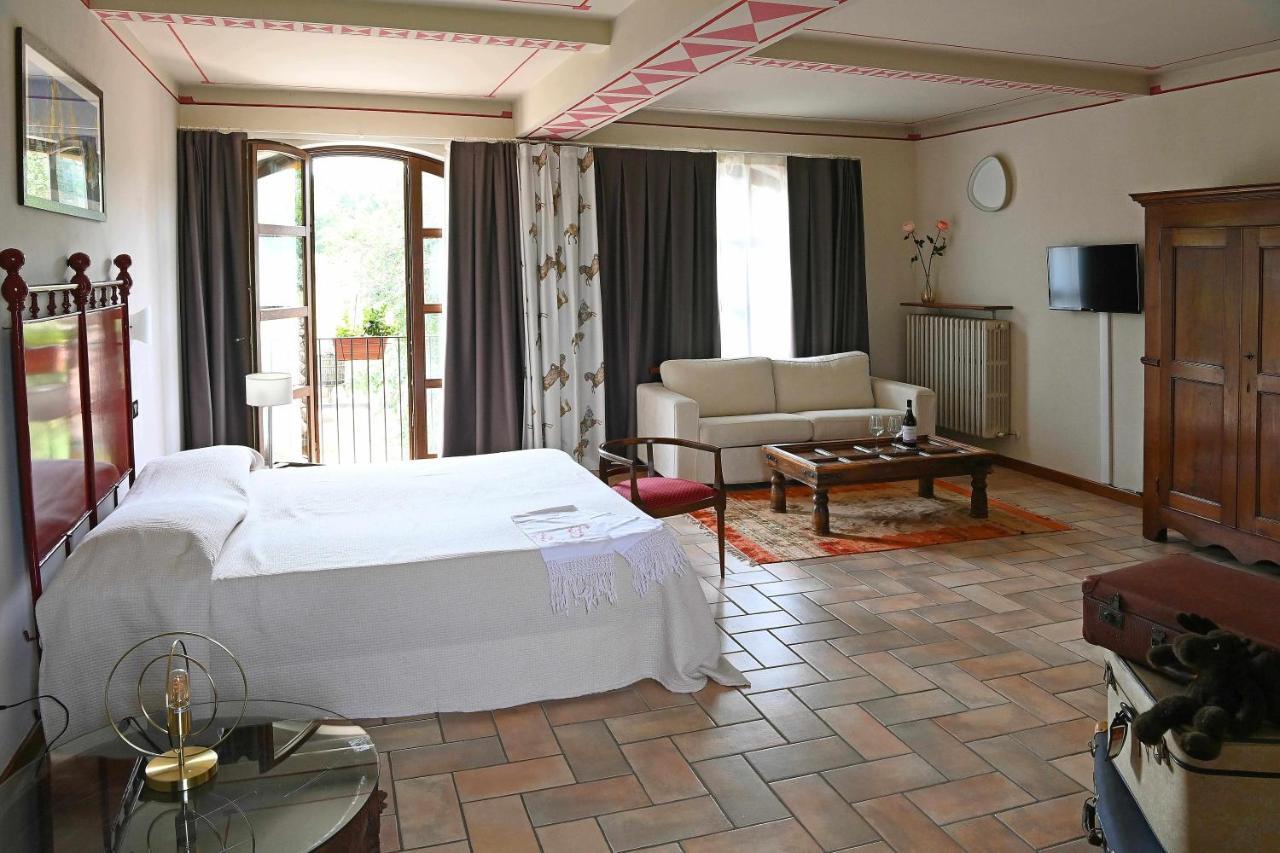 Hostal La Ca Dolga La Morra Habitación foto